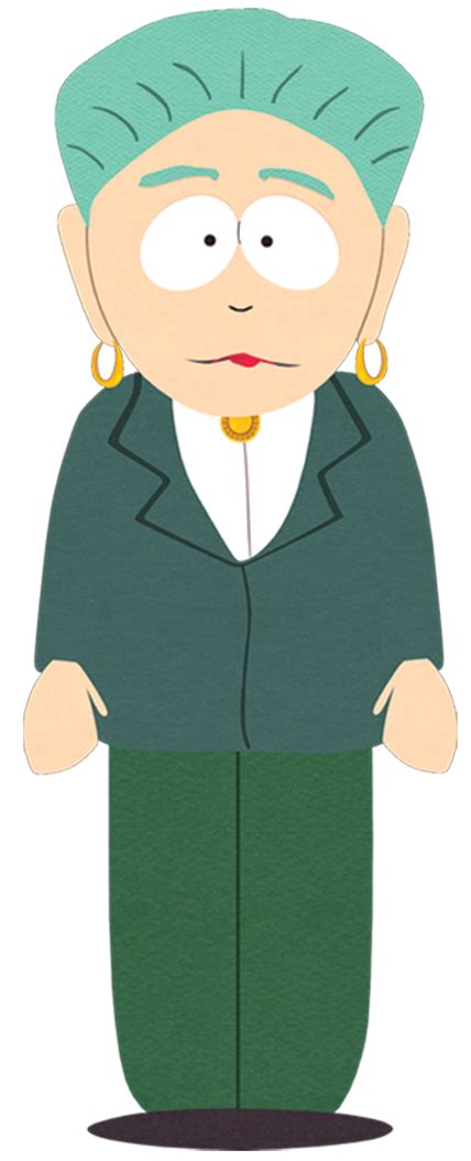 mayor mcdaniels|narrator south park.